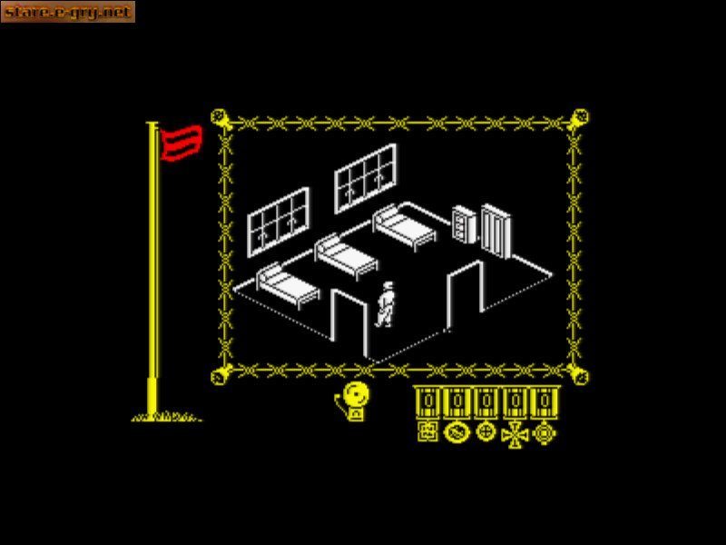 The Great Escape