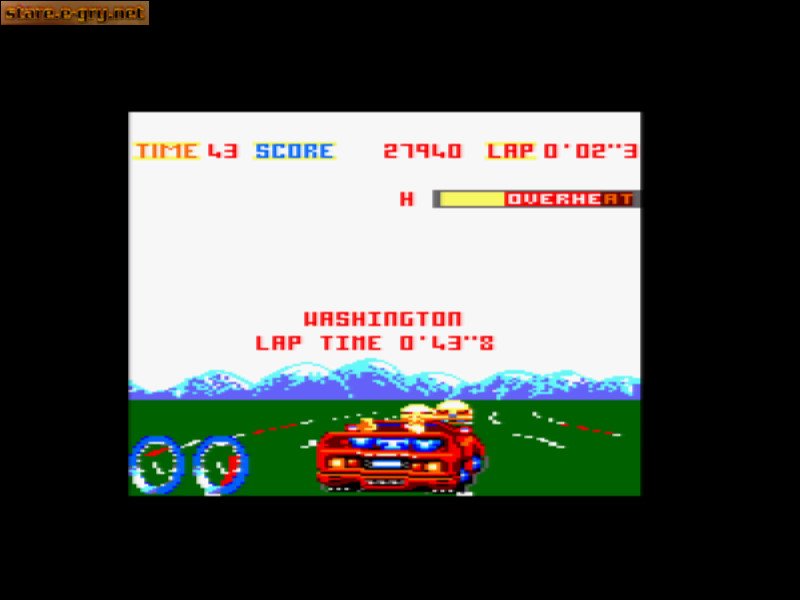 Turbo Out Run