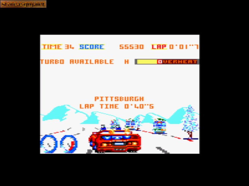 Turbo Out Run