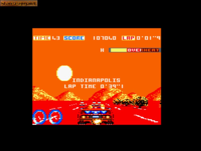 Turbo Out Run