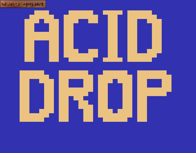 Acid Drop