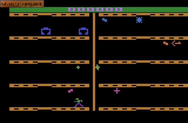 Adventures of TRON