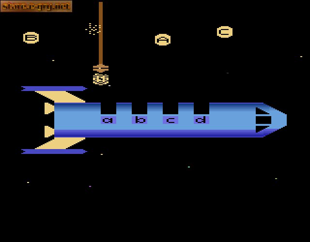 Alpha Beam with Ernie