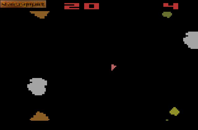 Asteroids