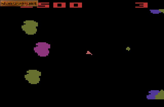 Asteroids