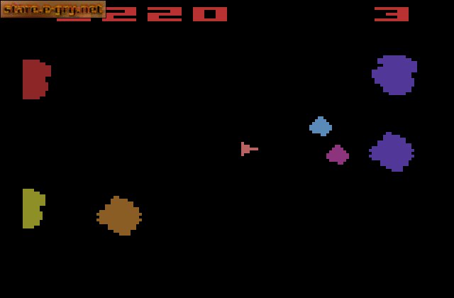 Asteroids