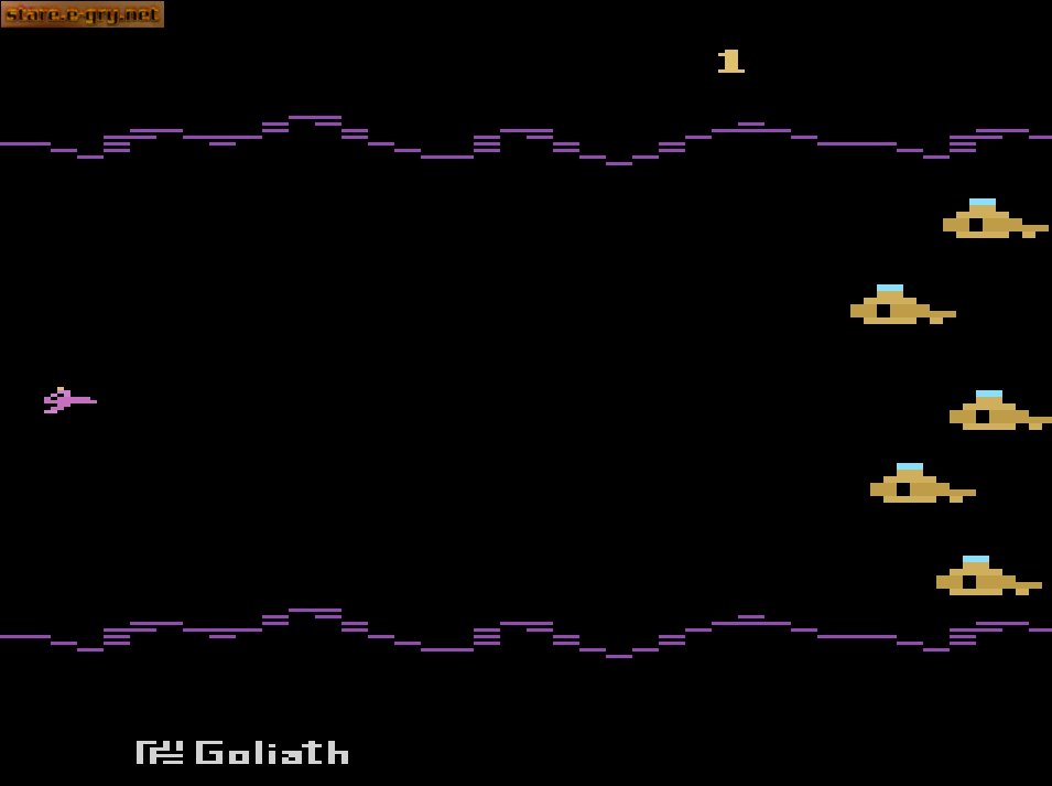 Astro Attack
