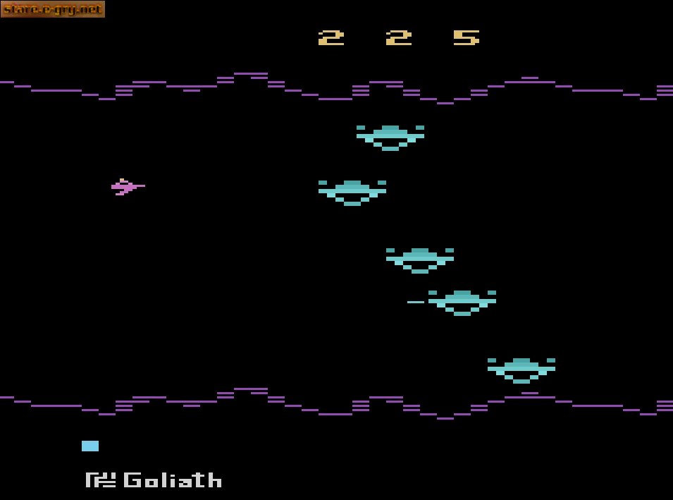Astro Attack