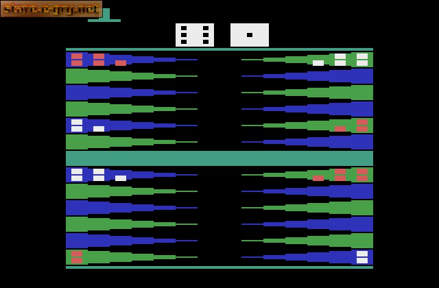 Backgammon