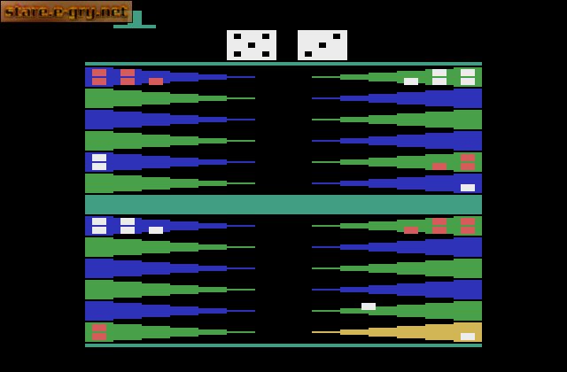 Backgammon