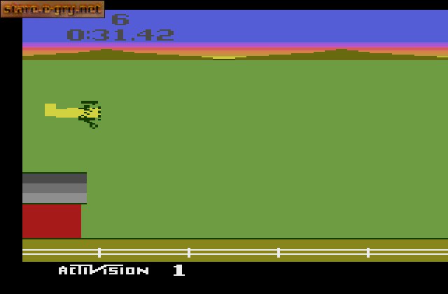Barnstorming