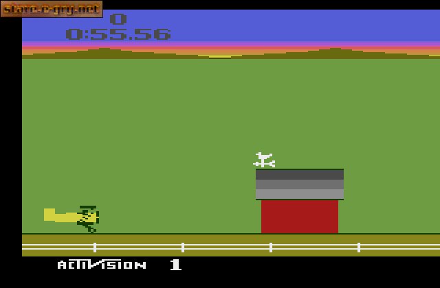 Barnstorming