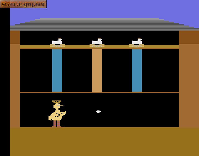 Big Bird's Egg Catch