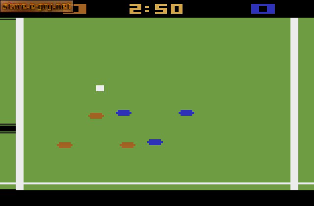 Championship Soccer