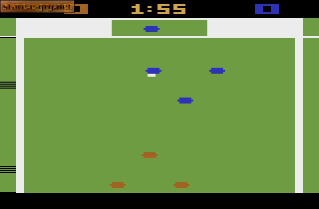 Championship Soccer