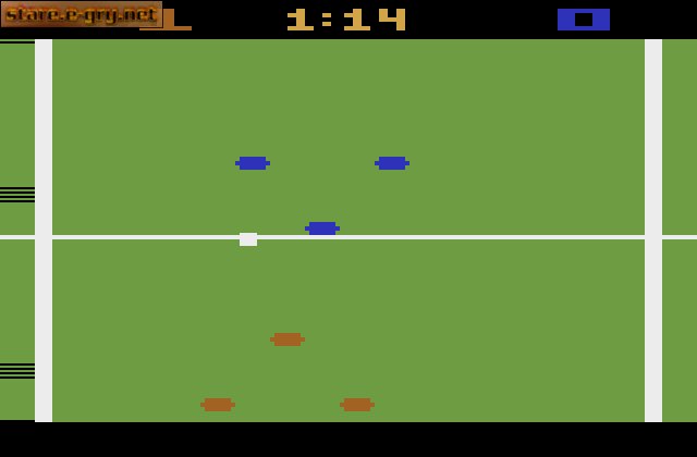 Championship Soccer