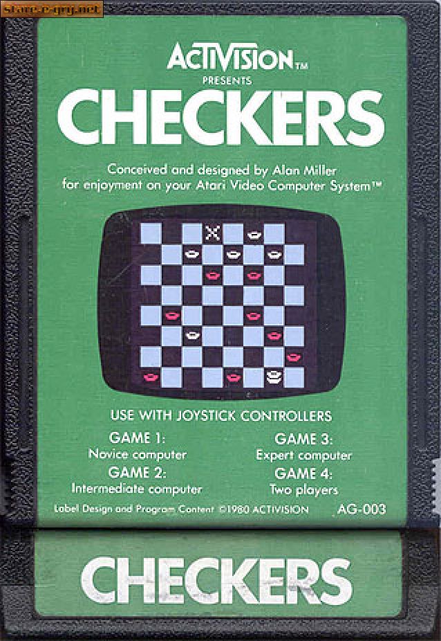 Checkers