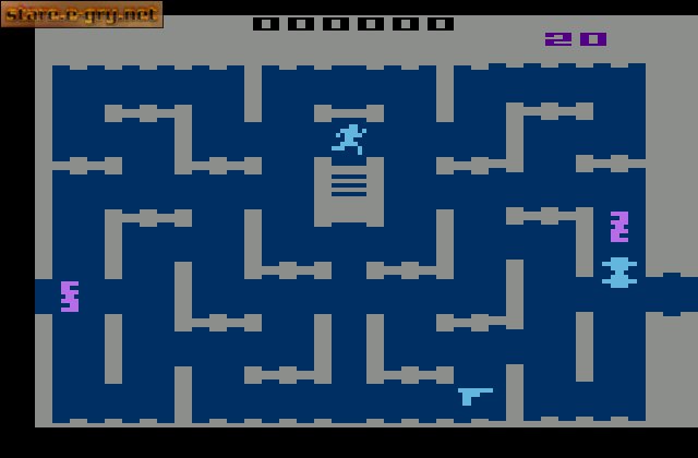 Dark Cavern