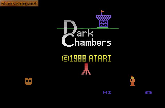Dark Chambers