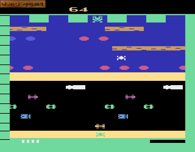 Frogger
