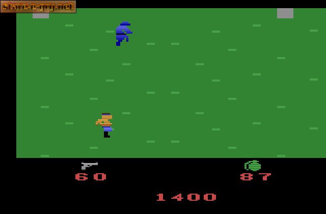 Ikari Warriors