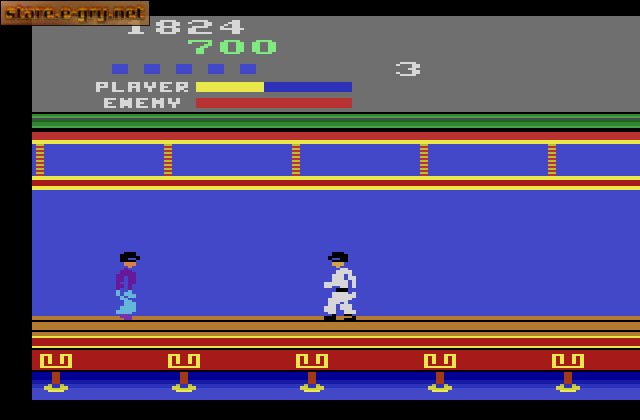 Kung-Fu Master
