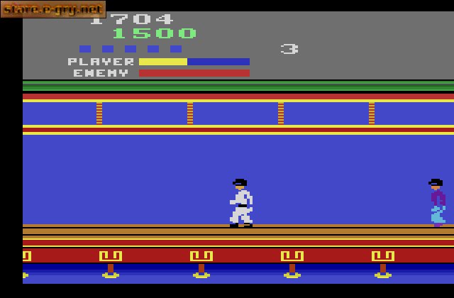Kung-Fu Master