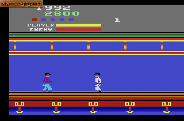 Kung-Fu Master