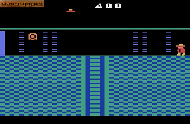Montezuma's Revenge