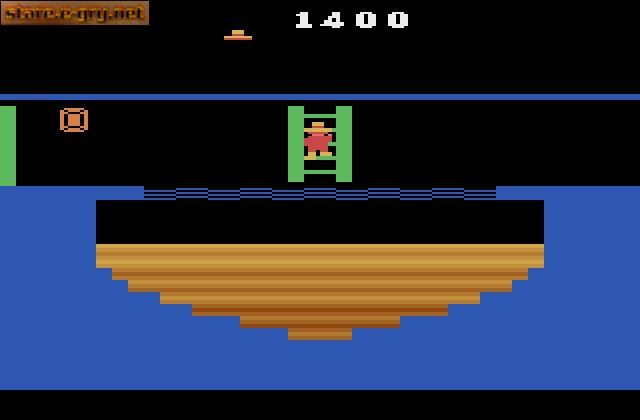 Montezuma's Revenge