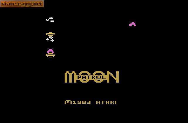 Moon Patrol