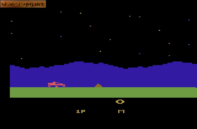 Moon Patrol