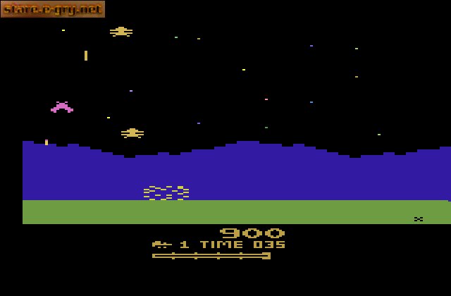 Moon Patrol