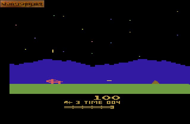 Moon Patrol