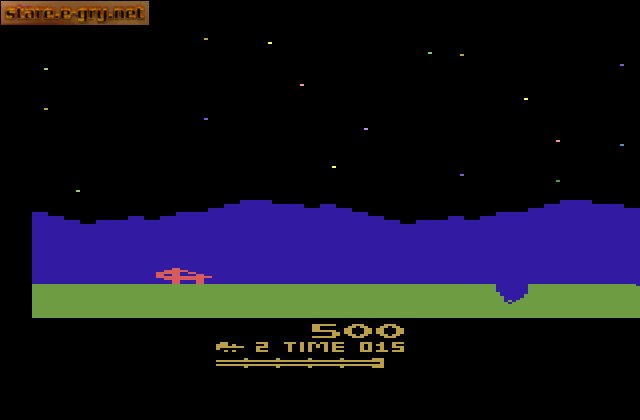 Moon Patrol