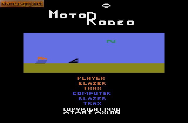 MotoRodeo