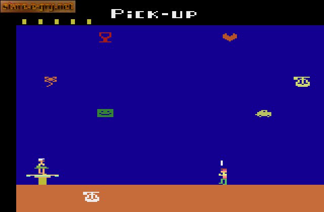 Pick Up