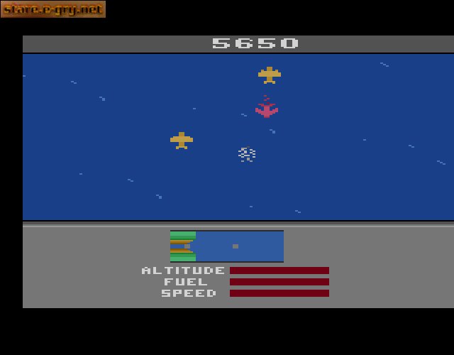River Raid II