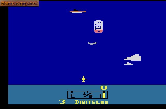 River Raid III