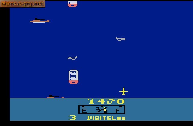 River Raid III