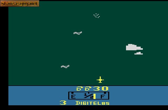 River Raid III