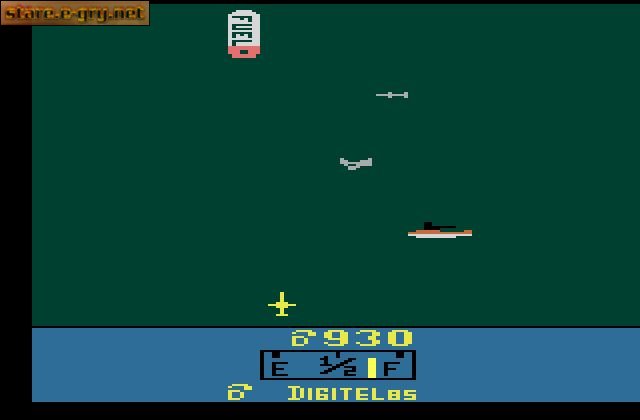 River Raid III