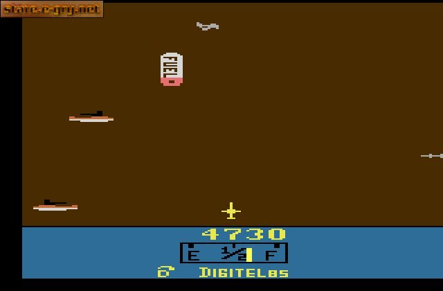 River Raid III