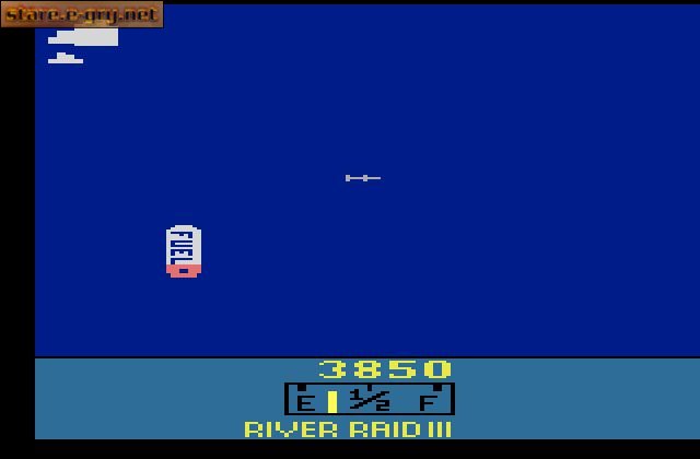 River Raid III