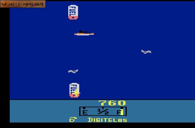 River Raid III