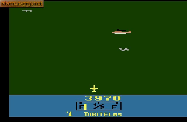 River Raid III