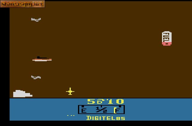 River Raid III