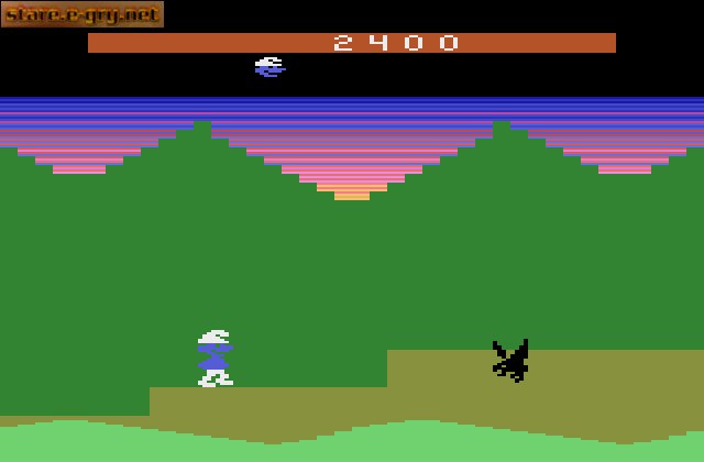 Smurfs: Rescue in Gargamels Castle