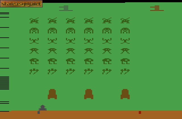 Space Invaders