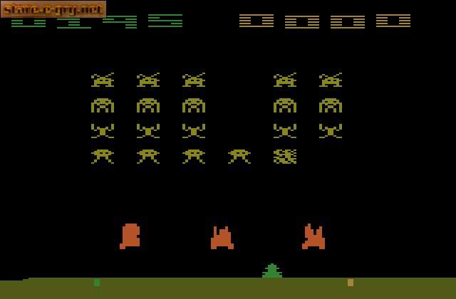 Space Invaders